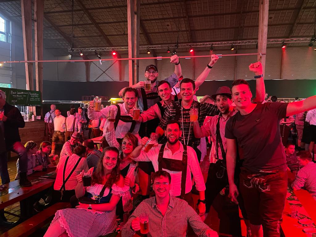 Oktoberfest Apeldoorn