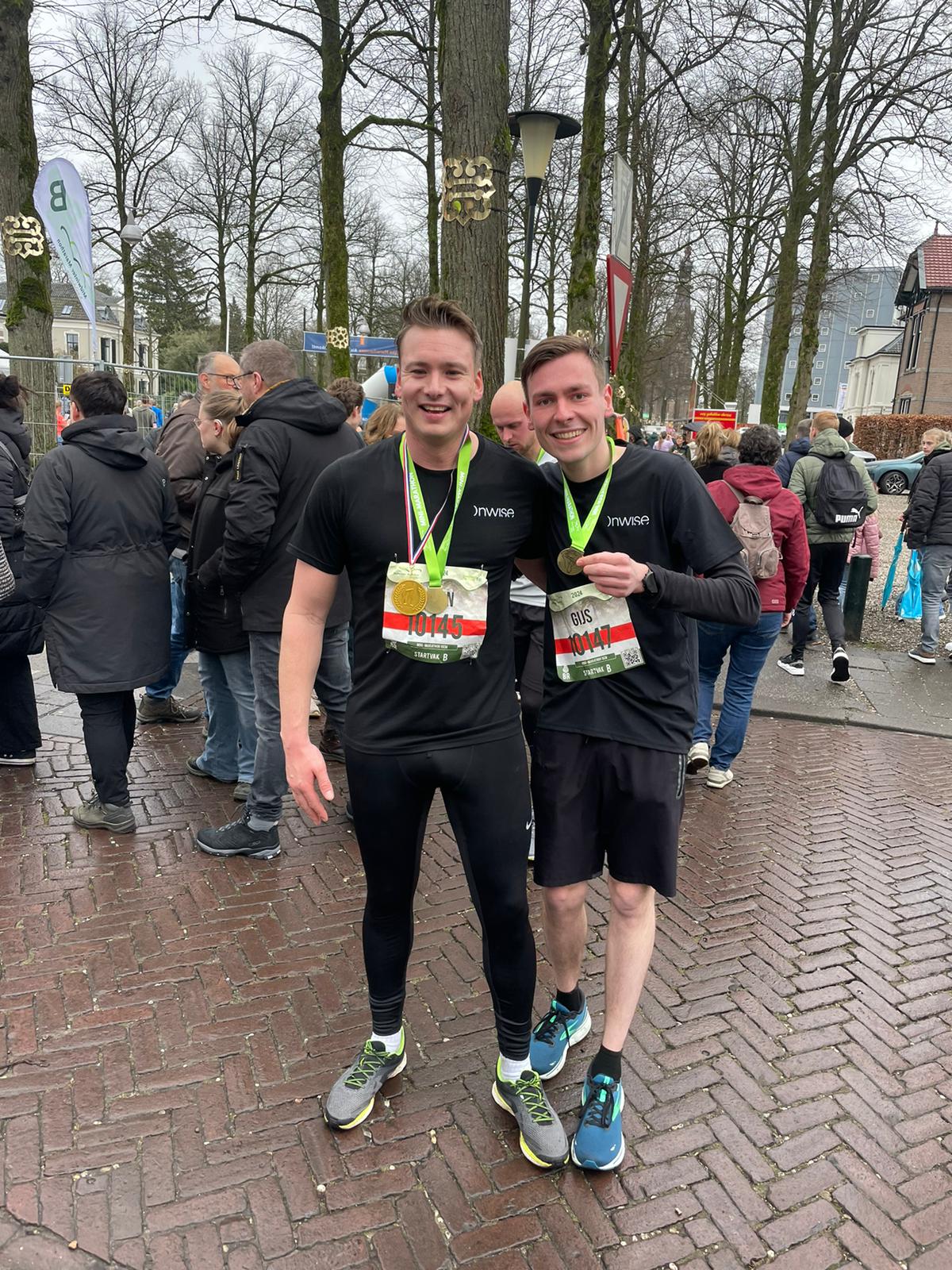 Apeldoorn run