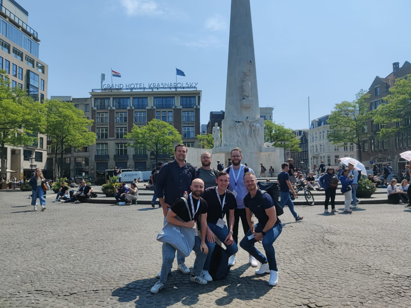 Team event