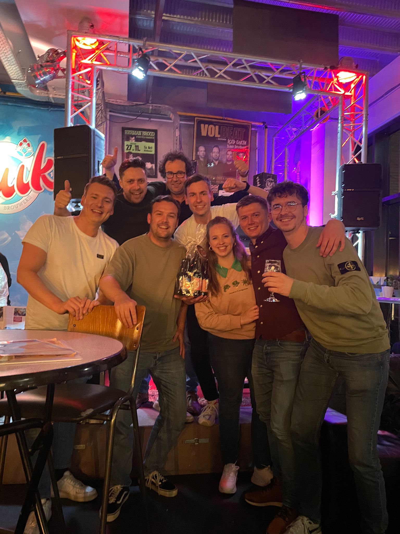 Team quiz