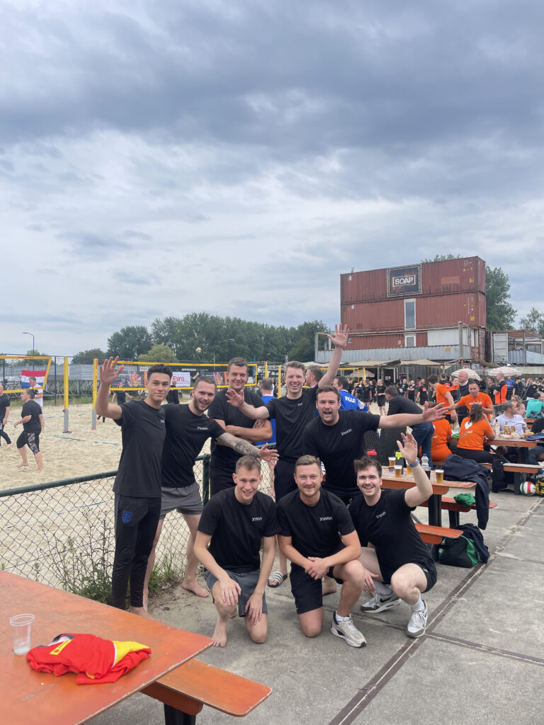 Apeldoorn Beach Volleybal