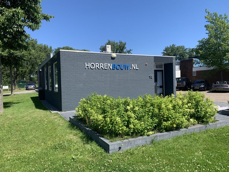 Horrenbouw