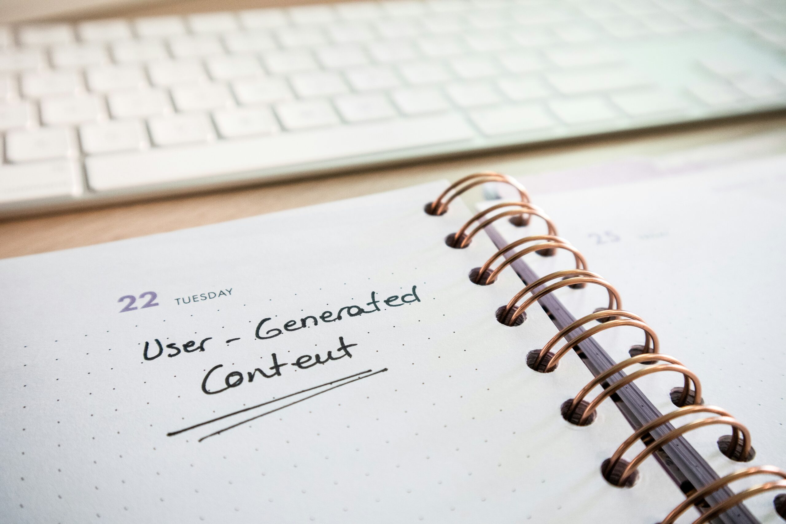 De kracht van User Generated Content