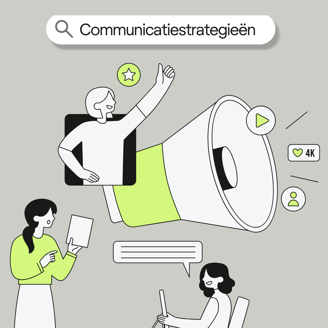 Wat is een communicatiestrategie?