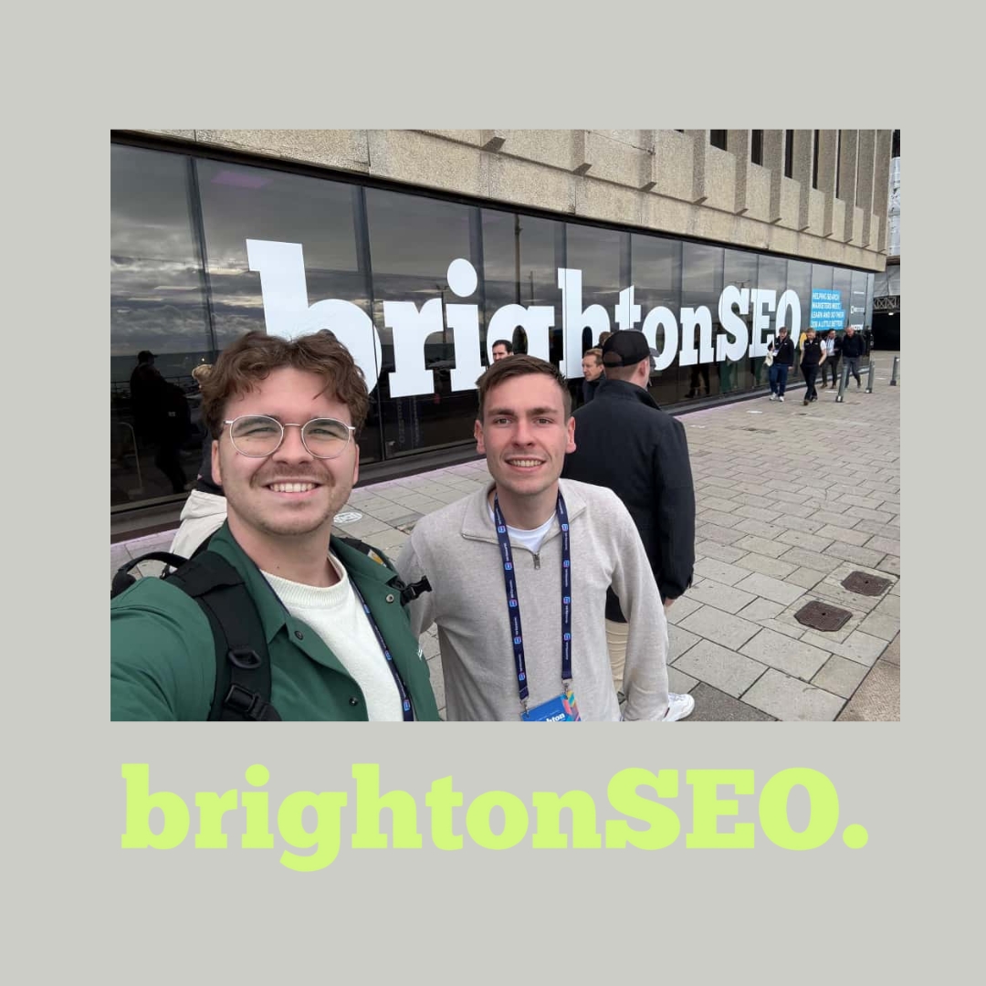 BrightonSEO 2025, dag 1