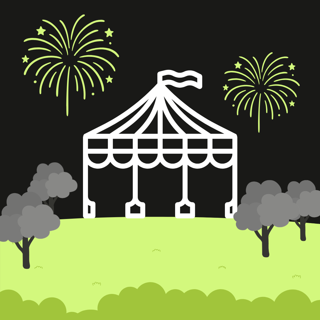Hoe bouw je een duurzaam, weerbaar festival vanuit een lokale community?