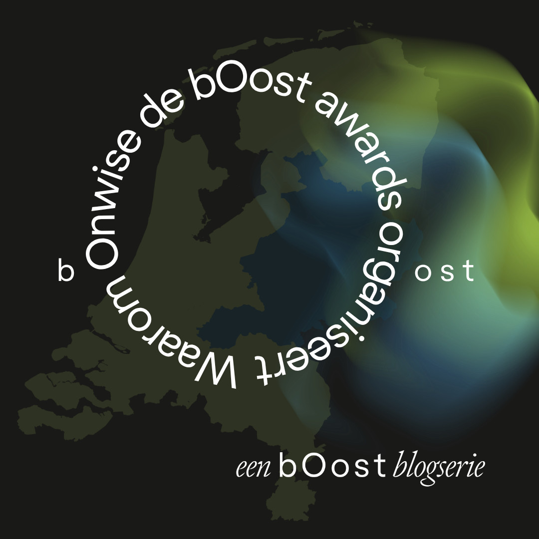 Waarom Onwise de bOost awards organiseert