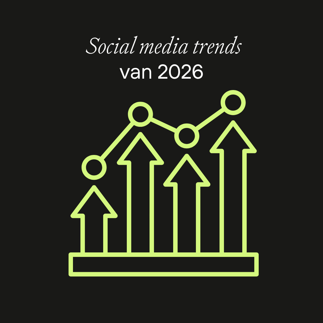 Social media trends van 2026
