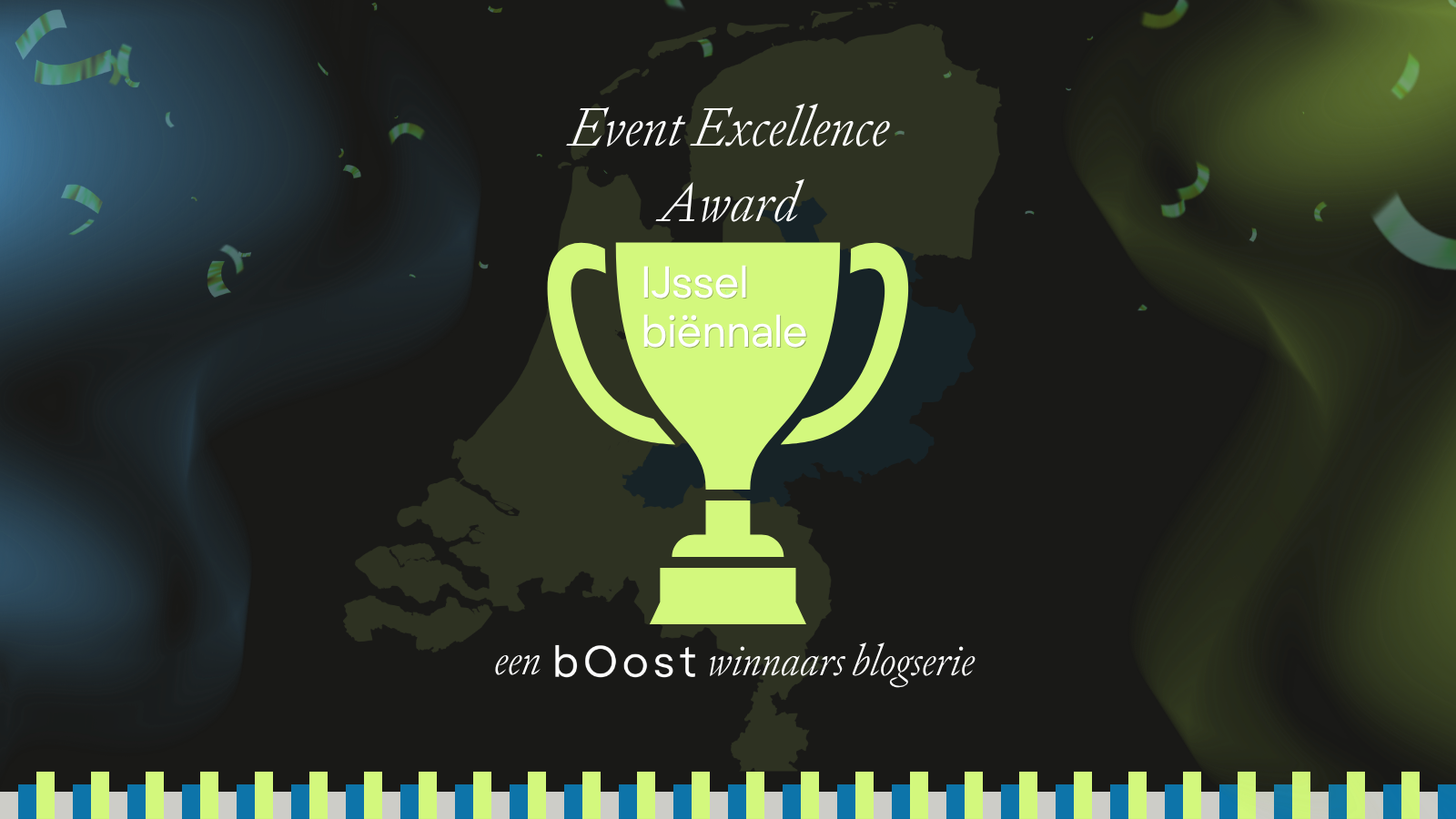 Event Excellence Award winnaar: IJsselbiënnale