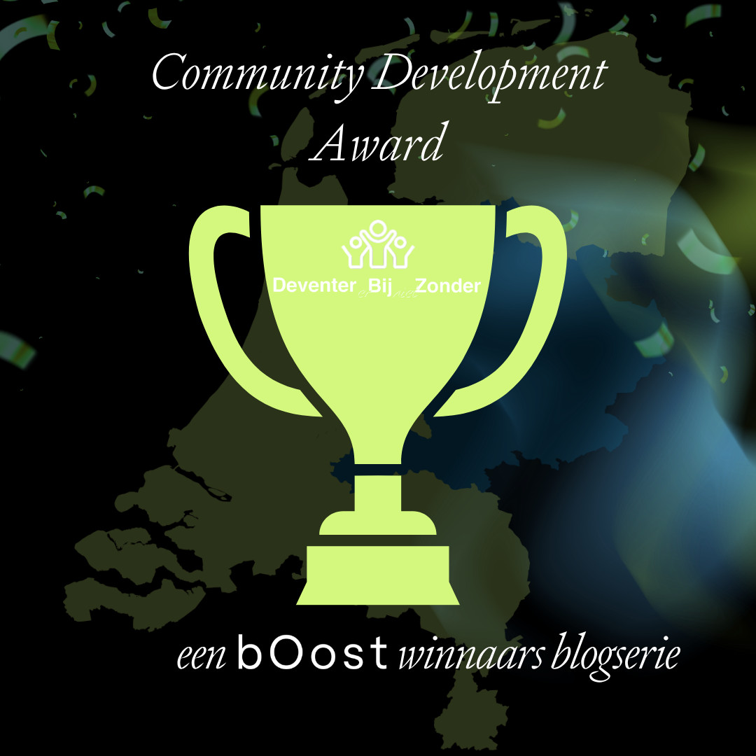 Community Development Award winnaar: Deventer Bijzonder