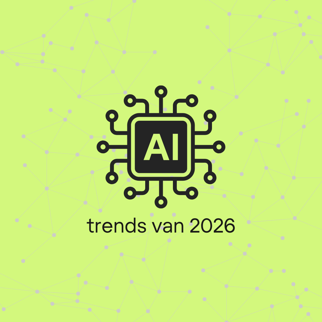 AI trends van 2026