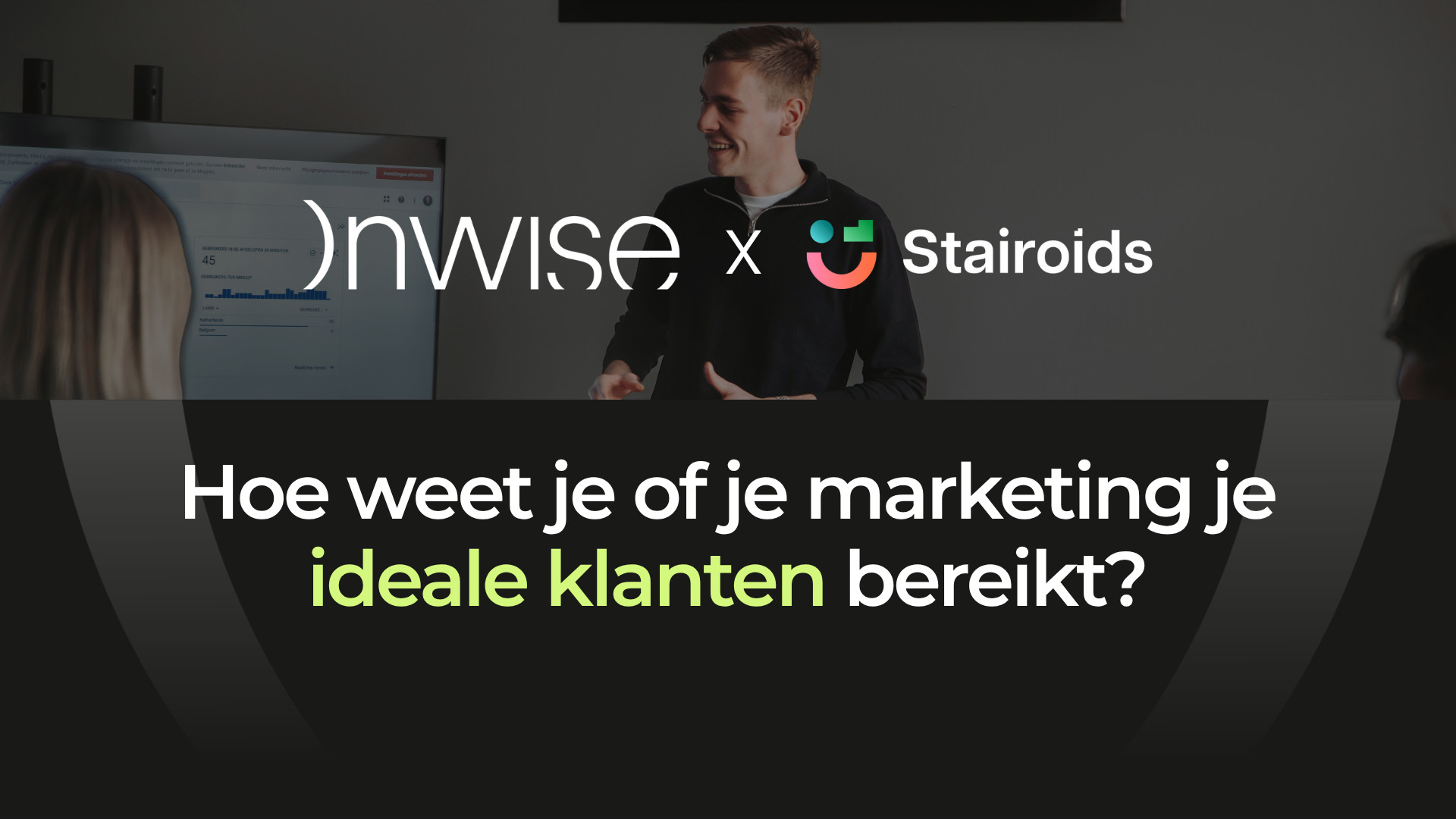 Onwise x Stairoids
