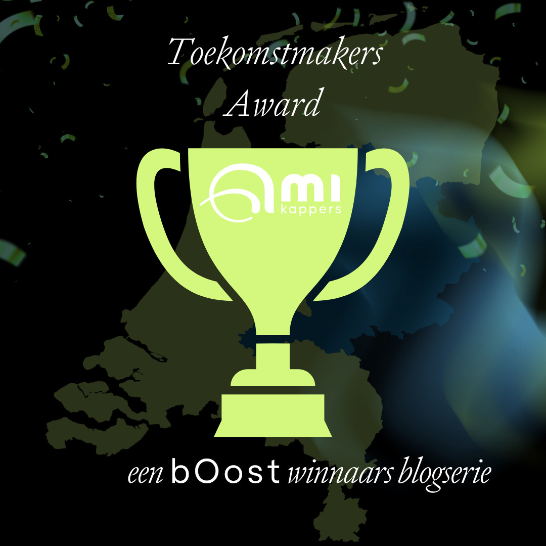 Toekomstmakers Award winnaar: AMI Kappers